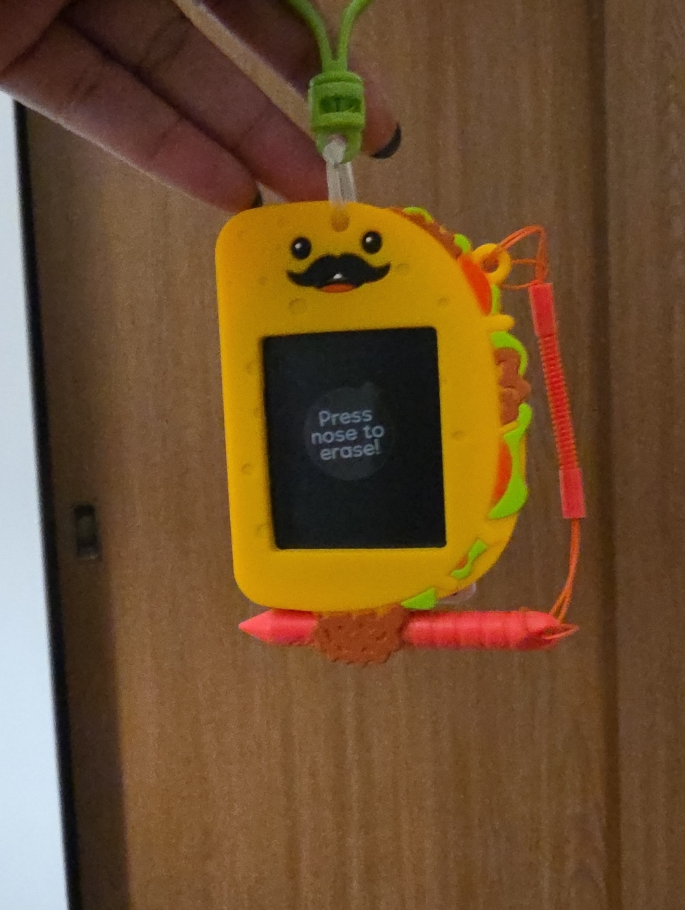 Scribble Pals Lcd Doodle Pad